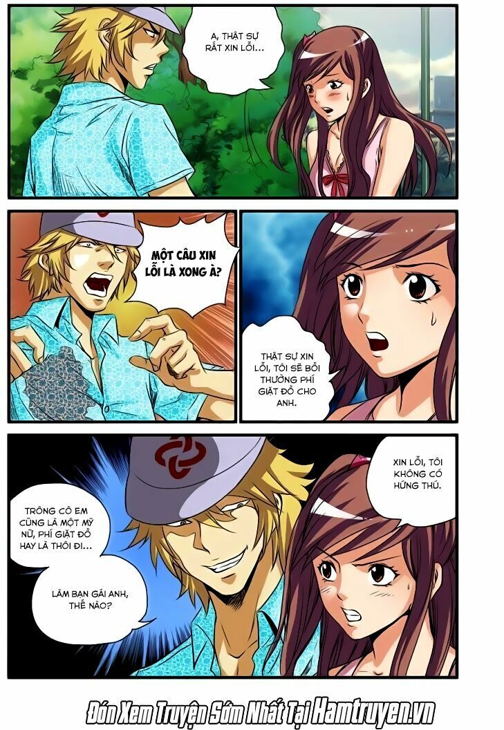 long xà diễn nghĩa chapter 18 11