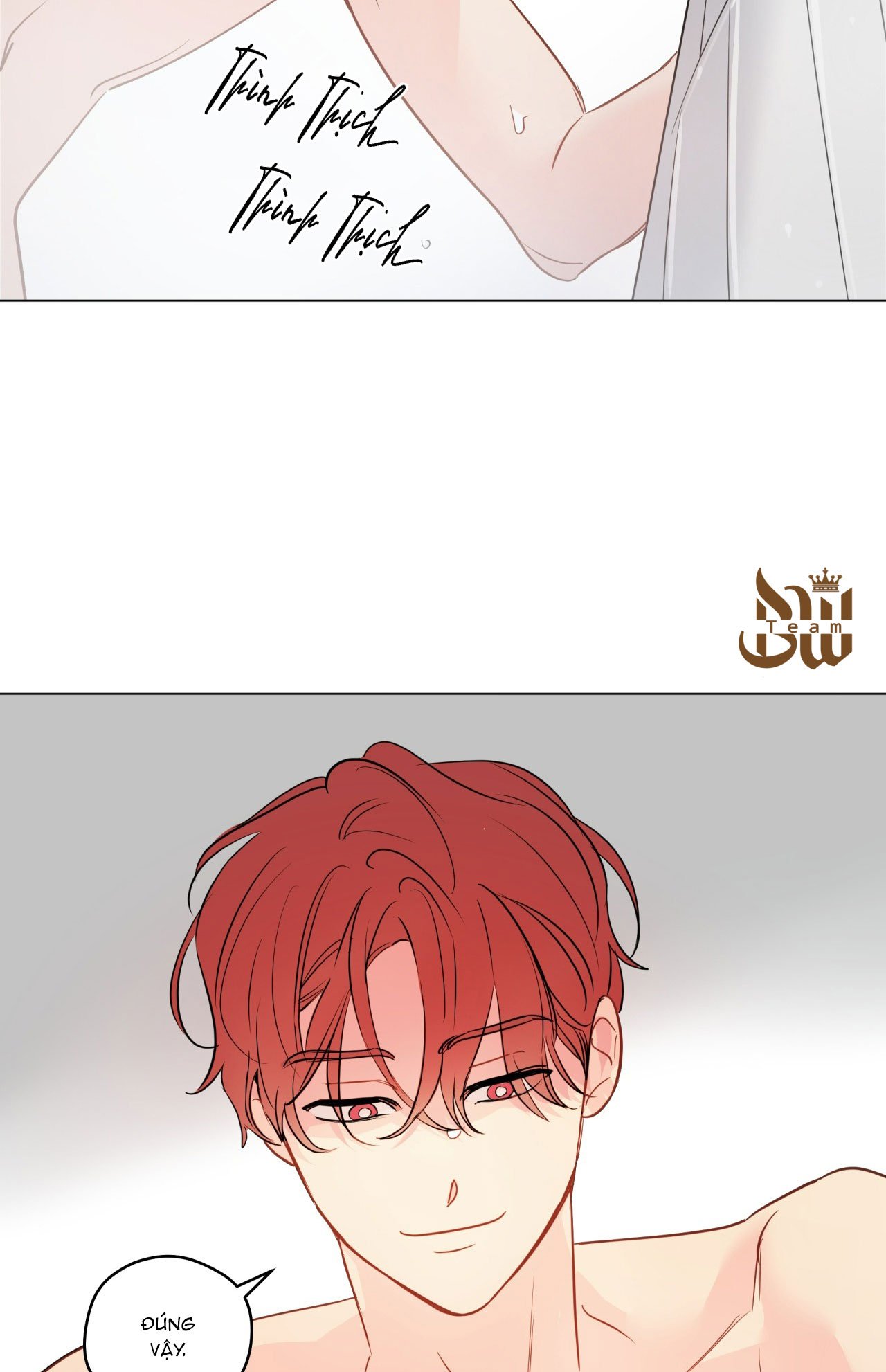 chuyện quái gì với giấc mơ đó vậy chapter 53 20