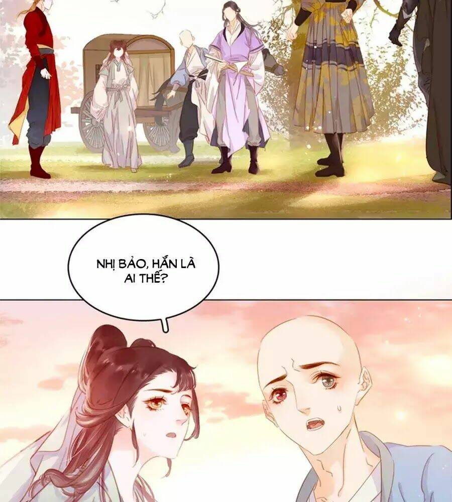 tiểu sư phụ, tóc giả của ngài rơi rồi! chapter 20 2