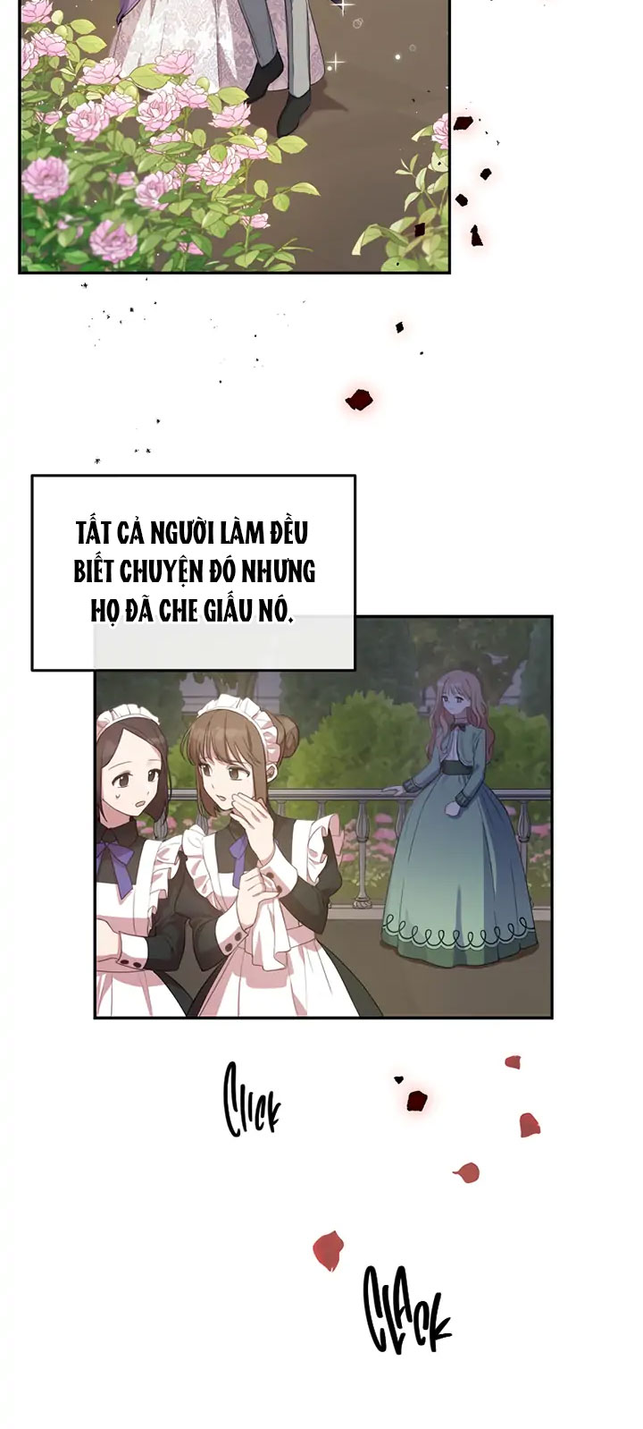 người chị gái tốt bụng không còn nữa chapter 1.1 7