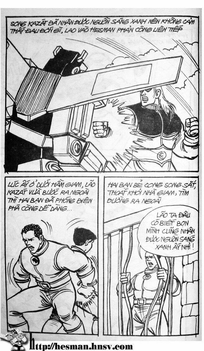 dũng sĩ hesman chapter 88 51