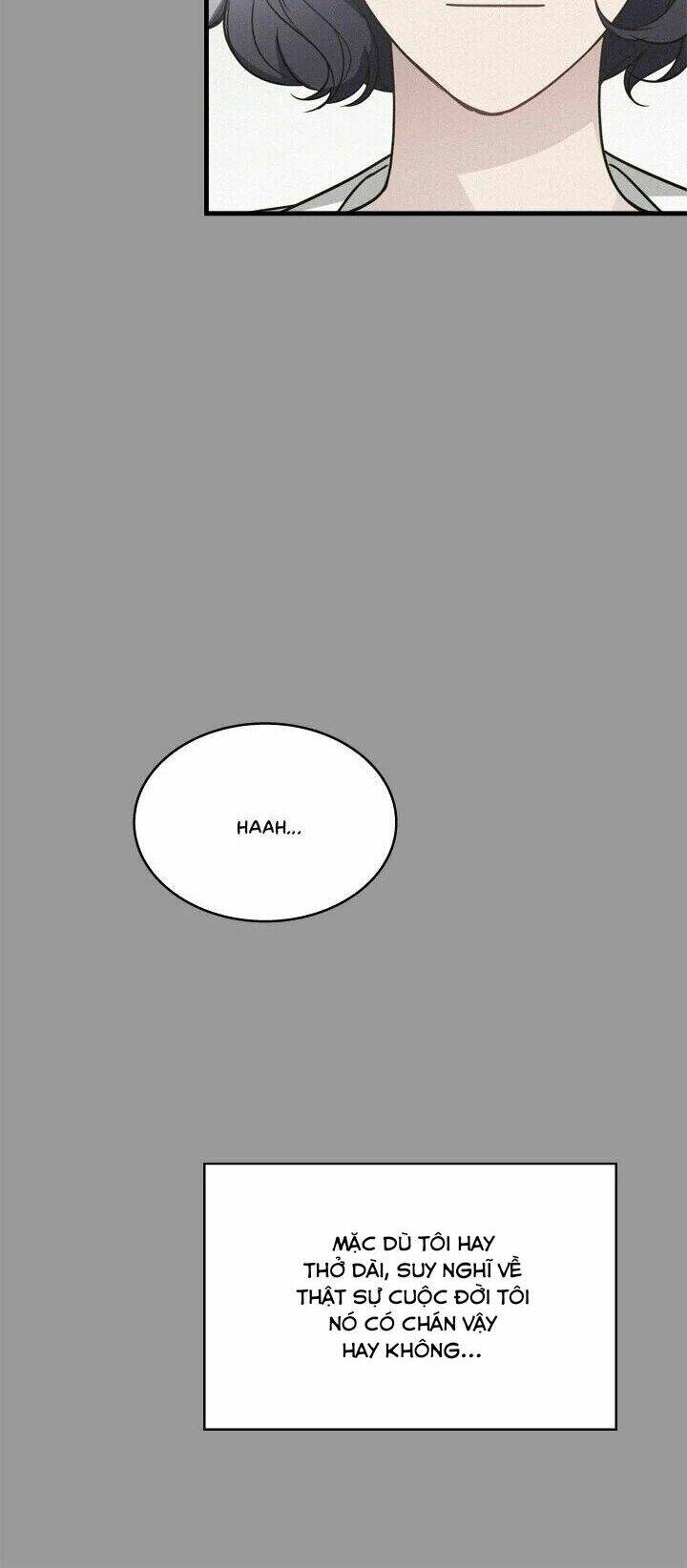tiếng sói trong hiệu thuốc chapter 14 15