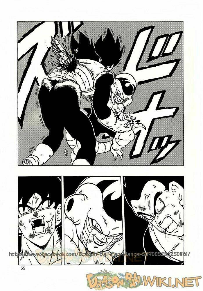 cha của songoku: bardock chapter 5 56