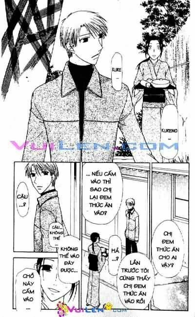 giỏ trái cây - fruit basket chapter 21 60