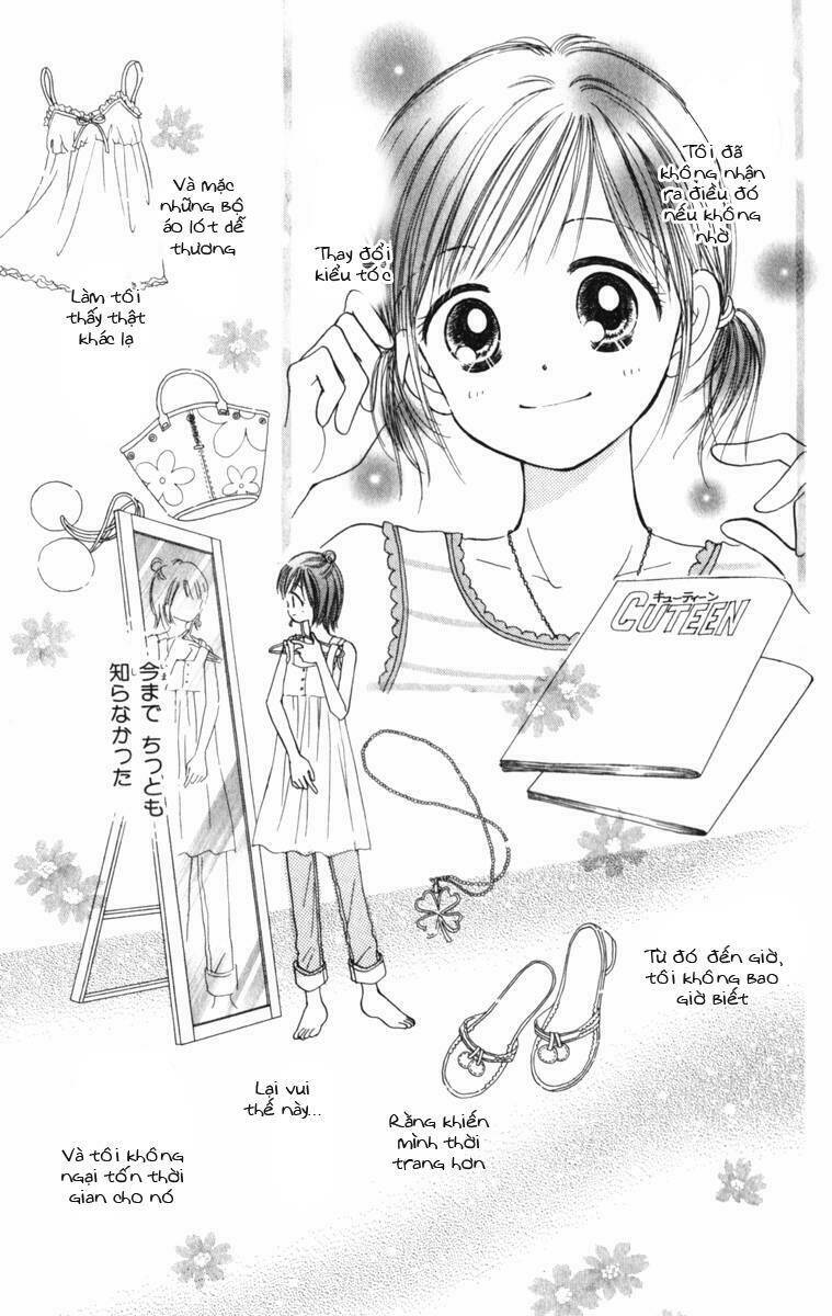 kirakira 100% chapter 2 8