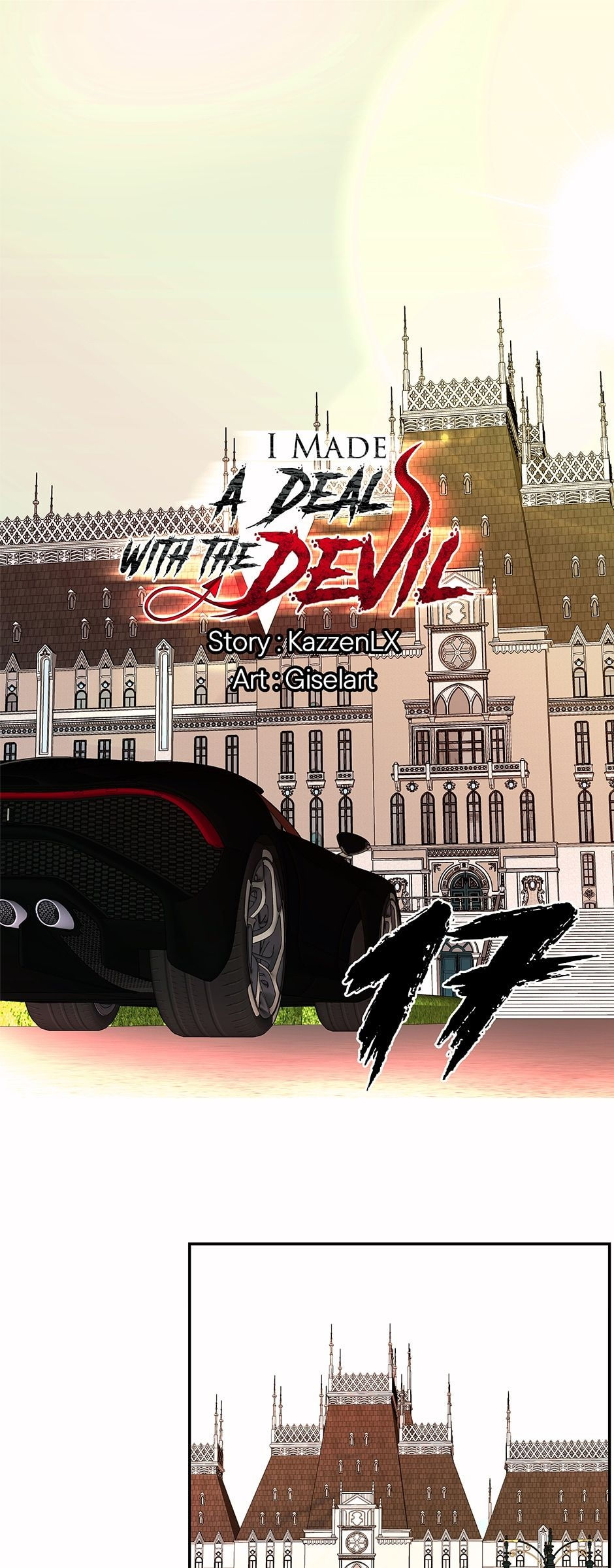 tôi đã ký khế ước với ác quỷ chapter 17.1 1