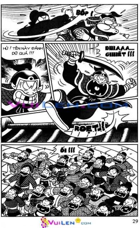 thần đồng đất việt chapter 167 26