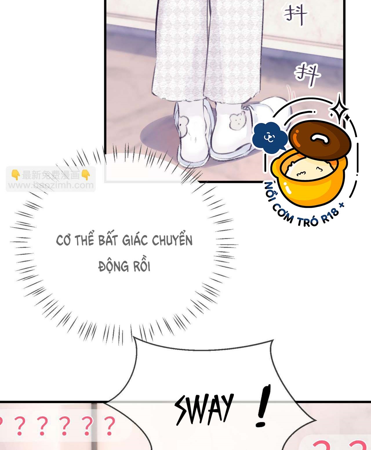 câu chuyện ngọt ngào của cặp vợ chồng đỉnh lưu chapter 5 18