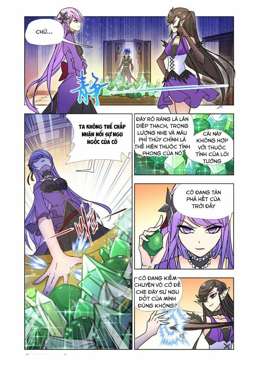 cuồng thần chapter 44.1 8
