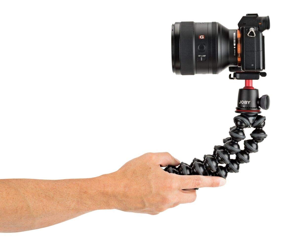 Chân Máy Ảnh Joby Gorillapod 3K - Hàng Chính Hãng