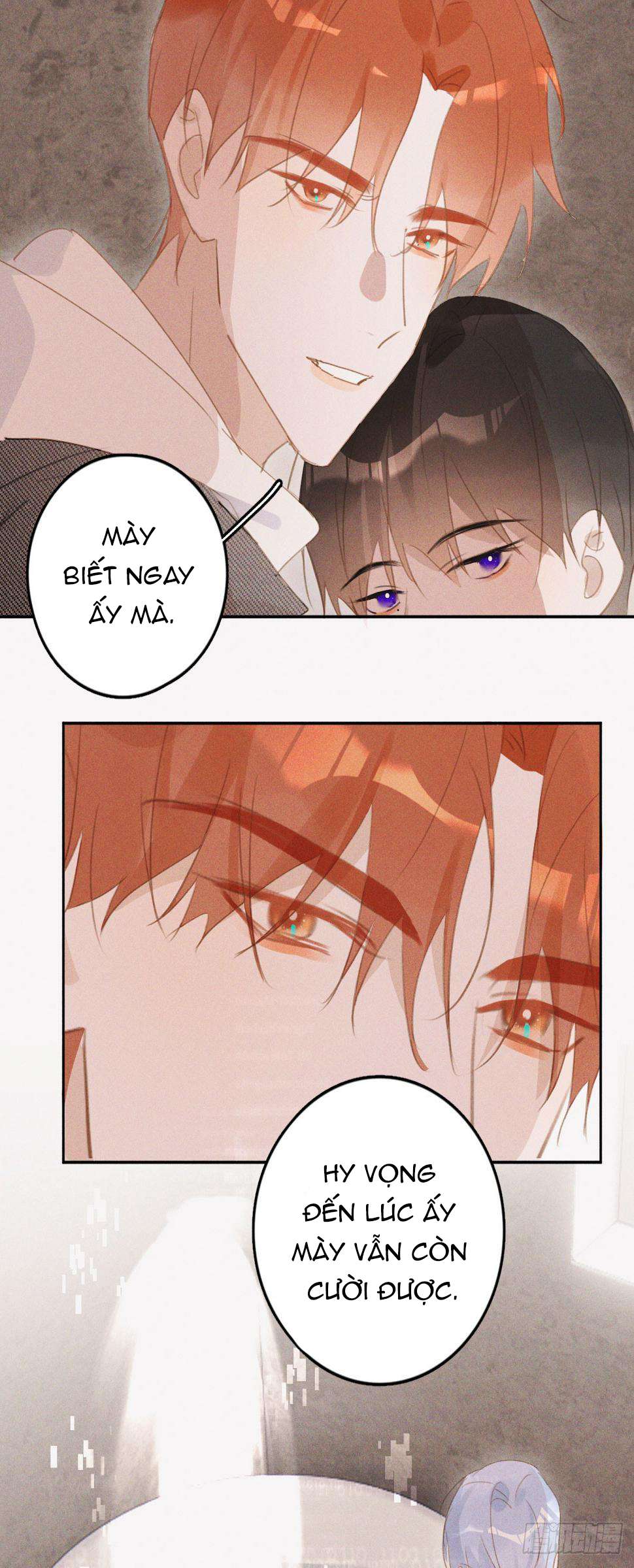 đêm đầy sao nói với em chapter 77 33