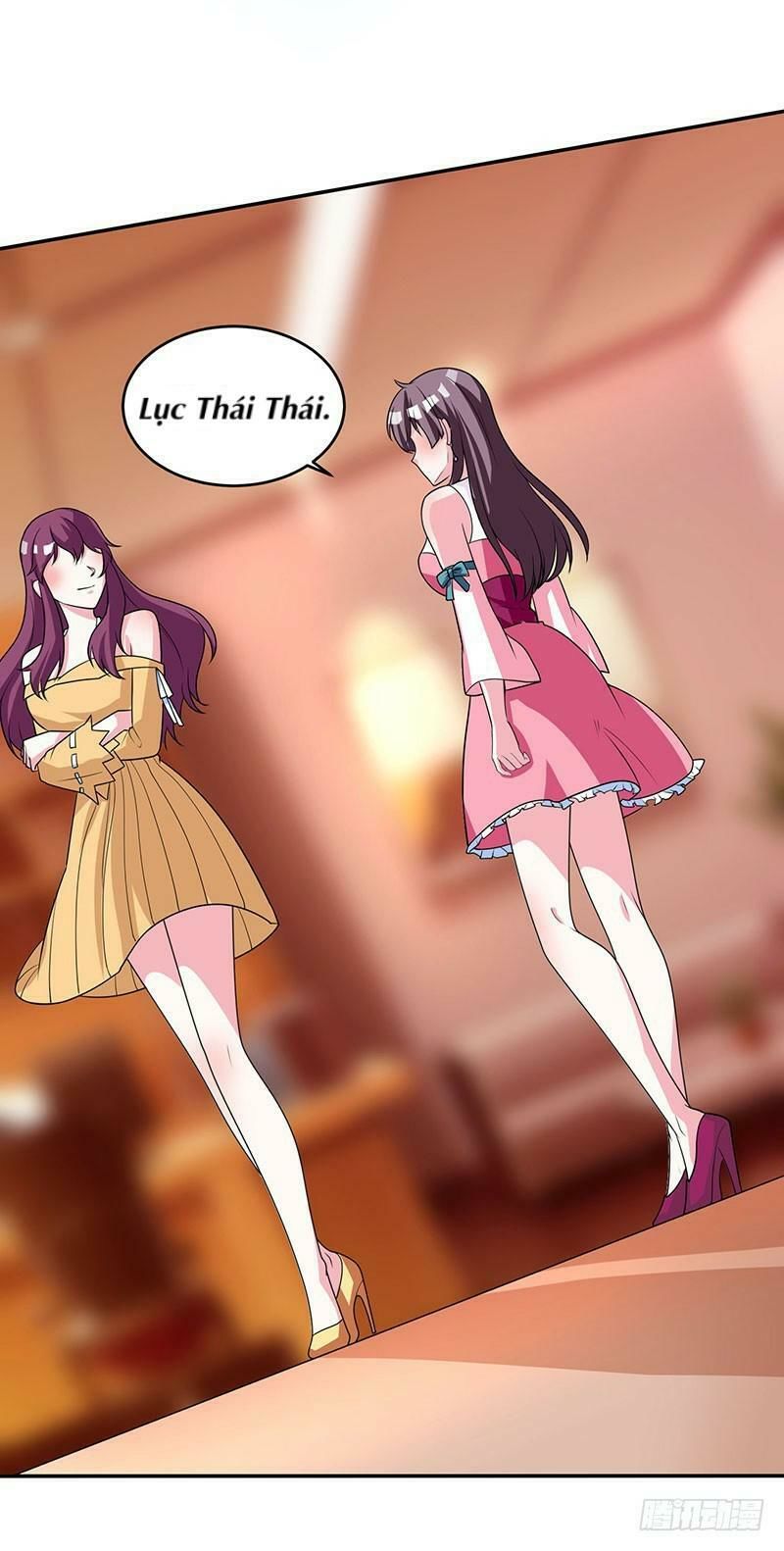 chủ tịch daddy siêu cường lực chapter 7 9