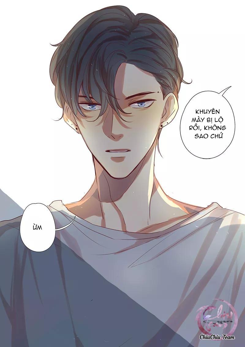 ghét cậu thích cậu chapter 29 10