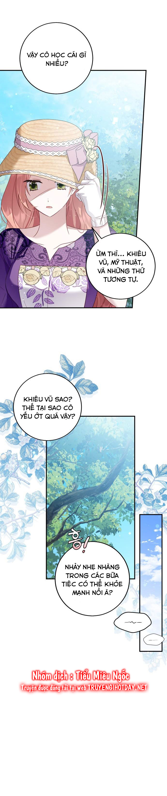 ngã xuống thiên đường chapter 17 19