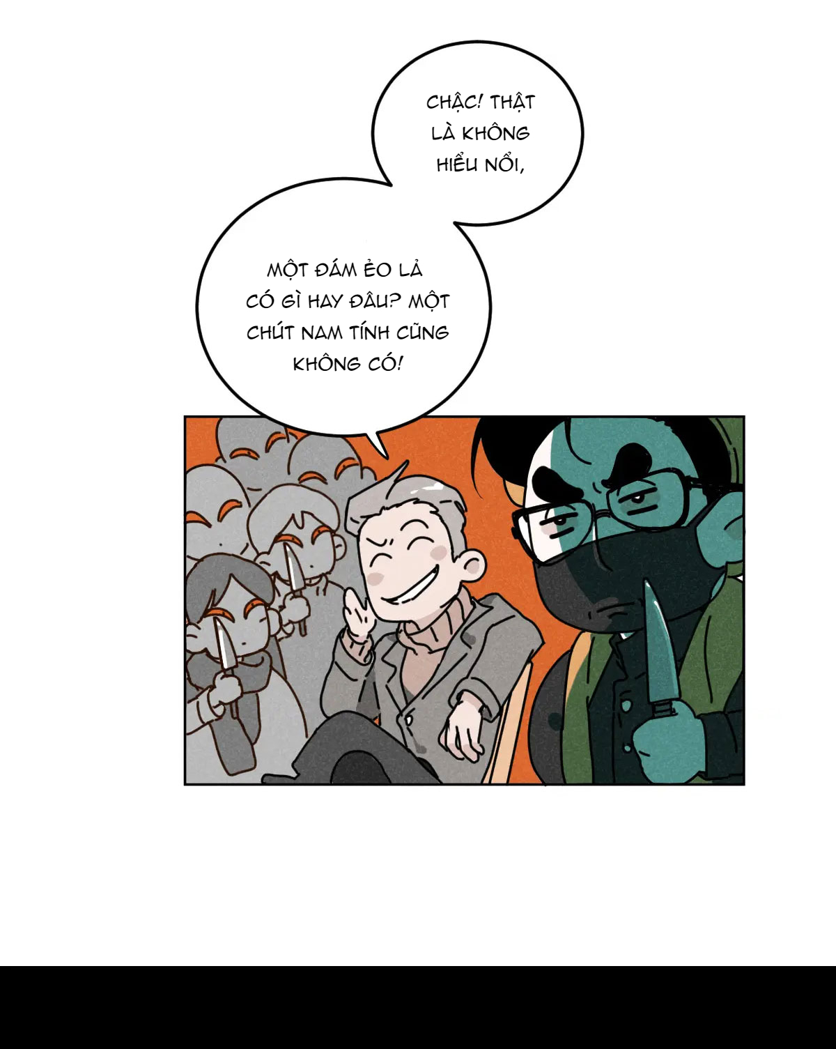 Tổng Tài Đu Idol chapter 16 - Trang 5