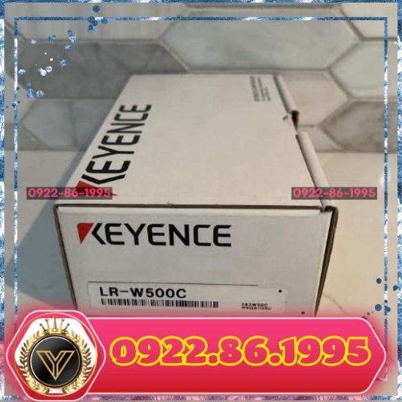 Bộ cảm biến quang điện KEYENCE LR-W500