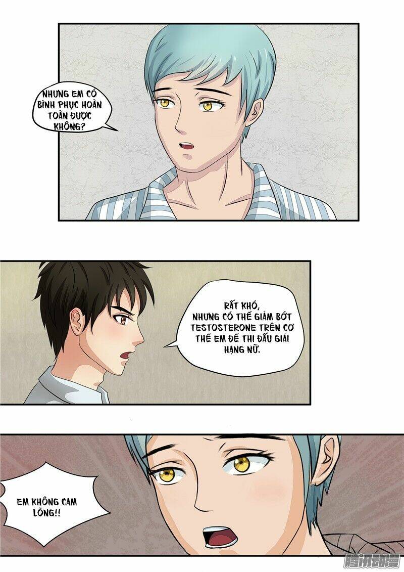 hiểm họa ô nhiễm nguồn nước chapter 38 36