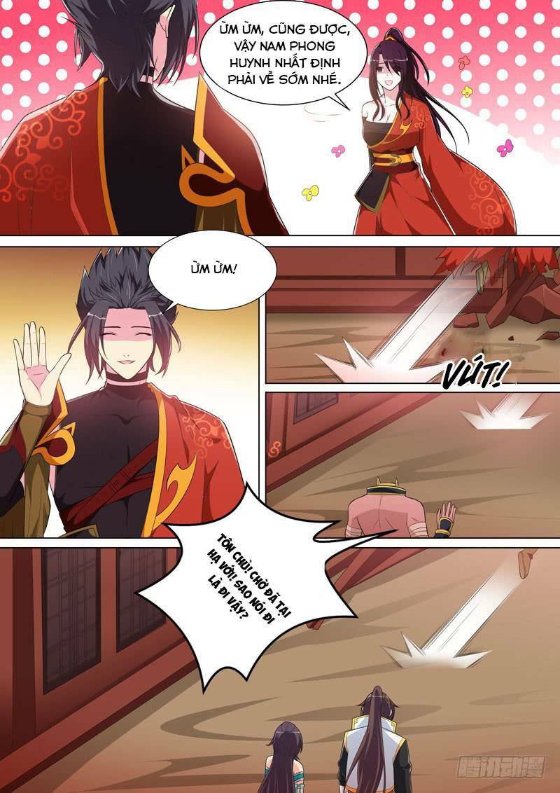 long vương giác tỉnh chapter 70 2