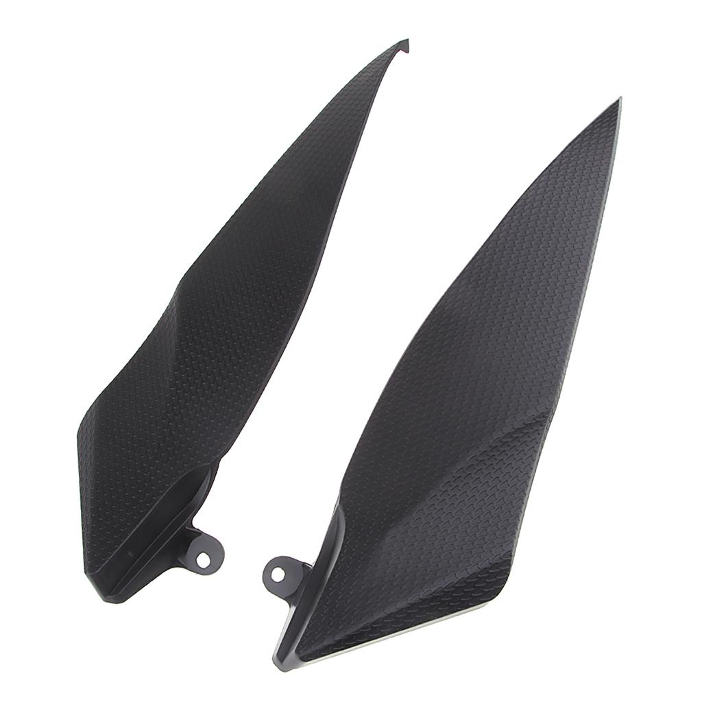 Gas Tank Side Cover Trim Hood Plastic for