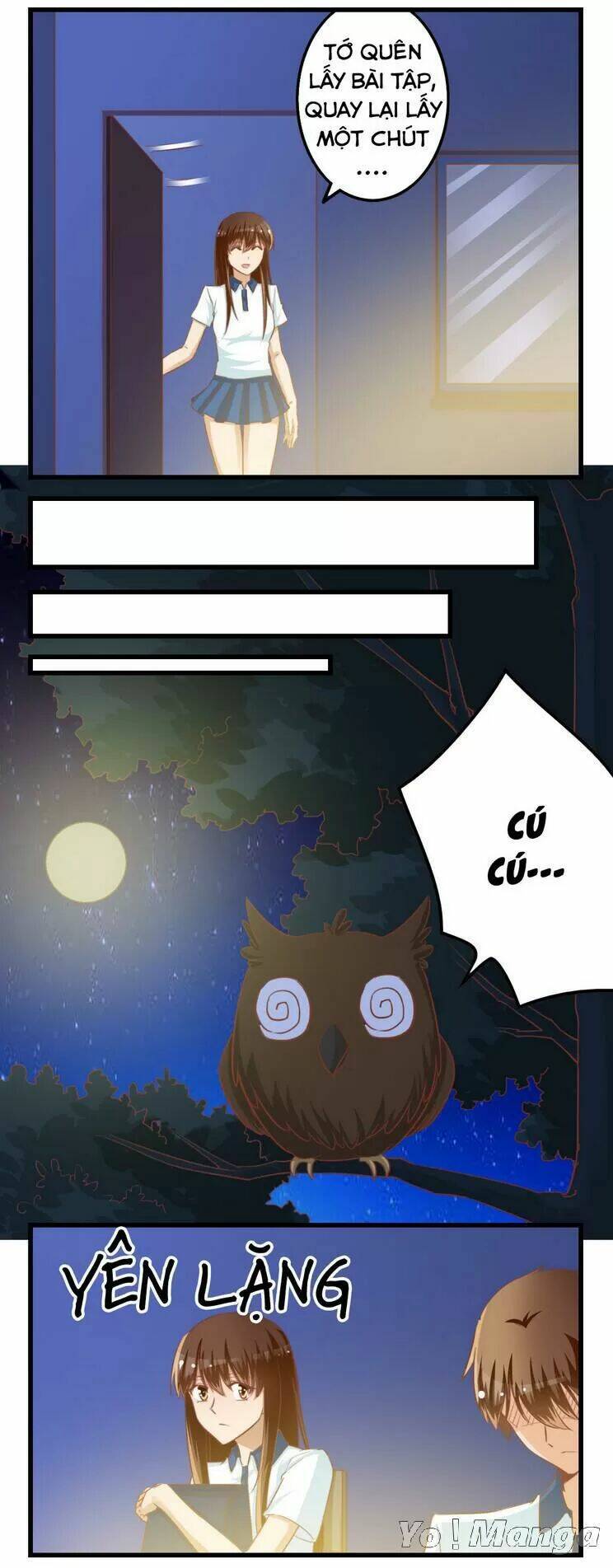 tôi là vợ tôi chapter 72 2