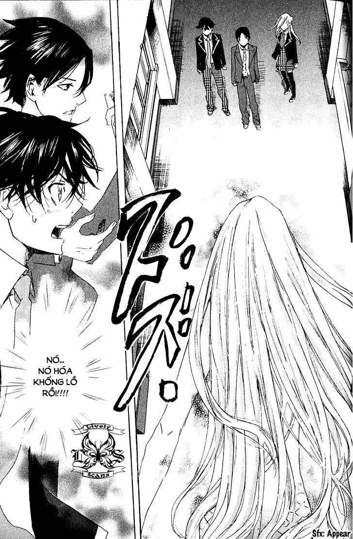 totsugami chapter 3 26