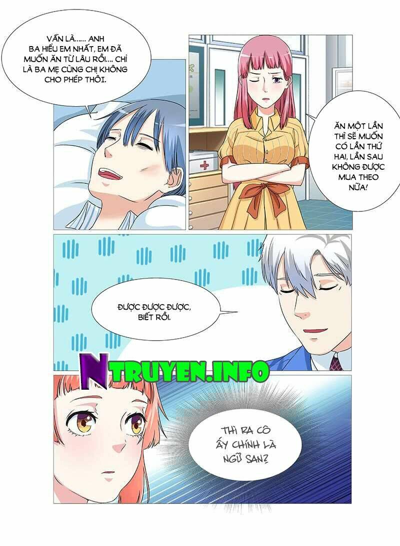 yêu nghiệt tổng tài thích tự mãn chapter 24 3