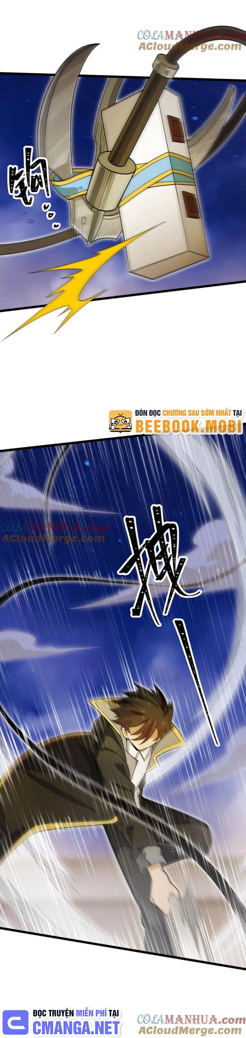 vô hạn sứ đồ và 12 nữ chiến binh chapter 373 10