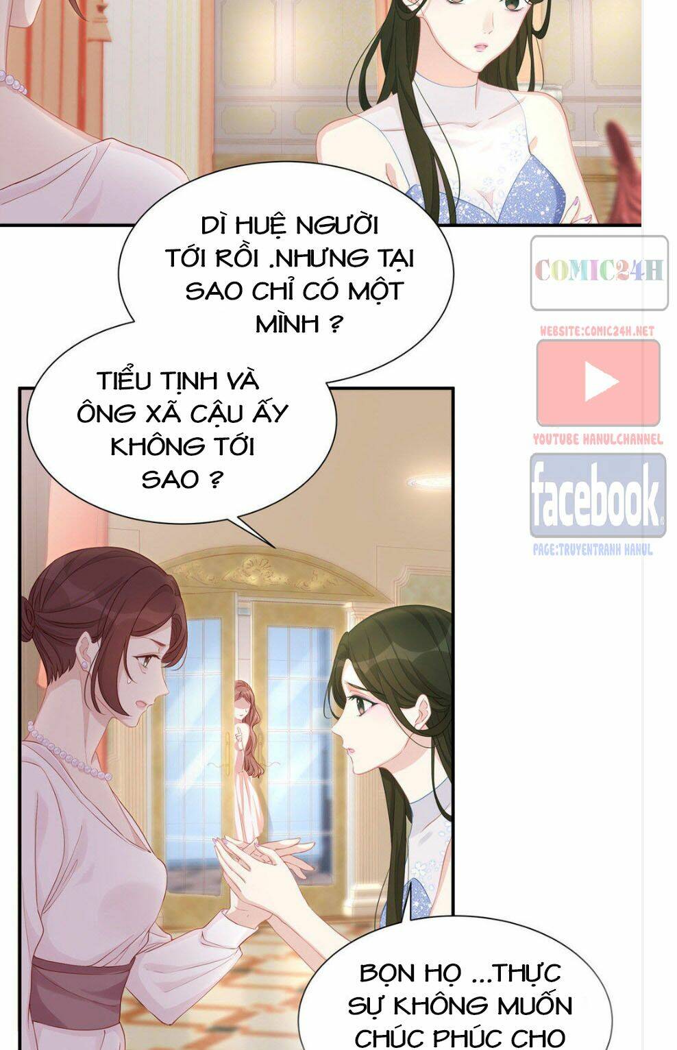 sủng em sủng tới tận cùng chapter 18 15