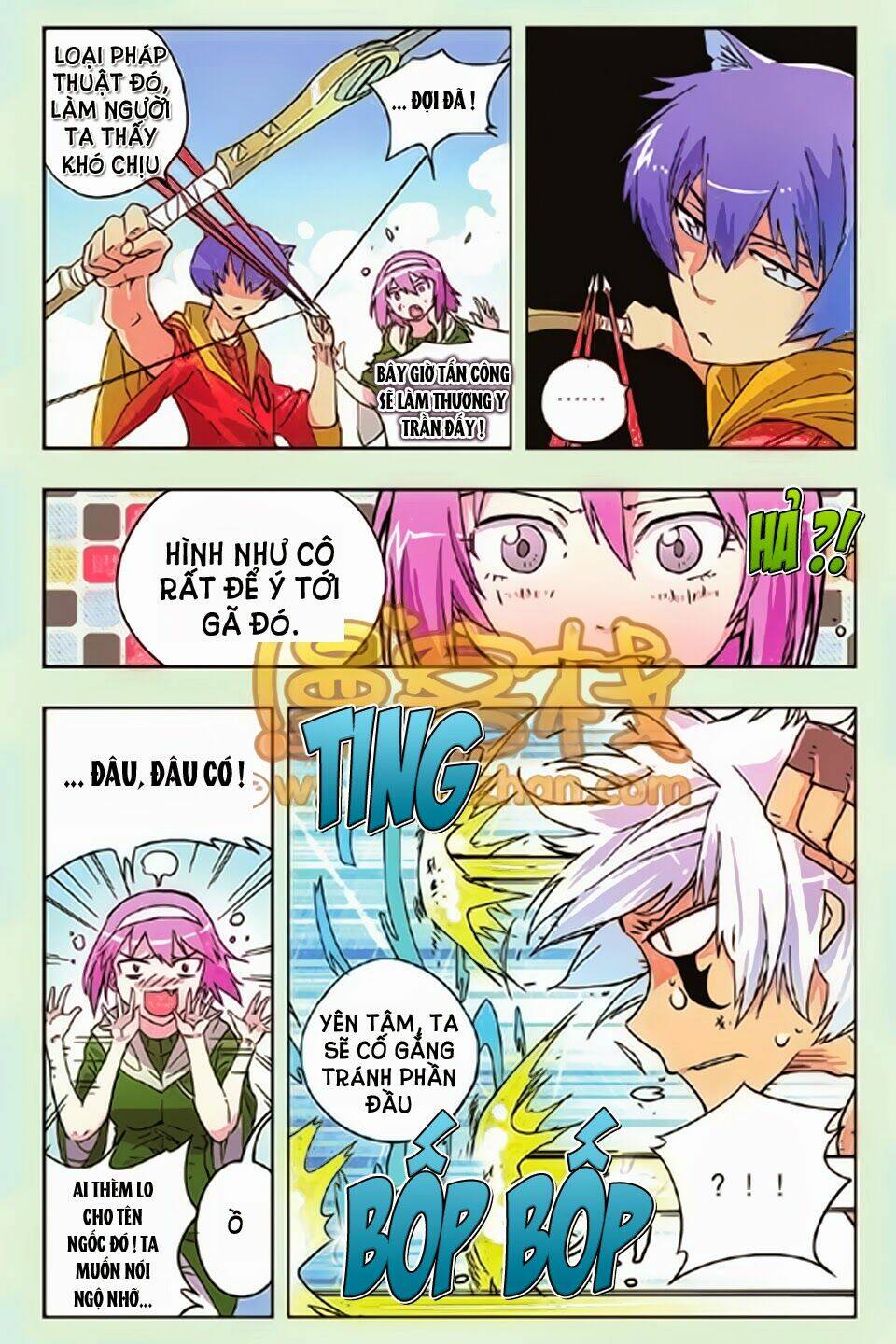 huyễn thế ký chapter 16 3