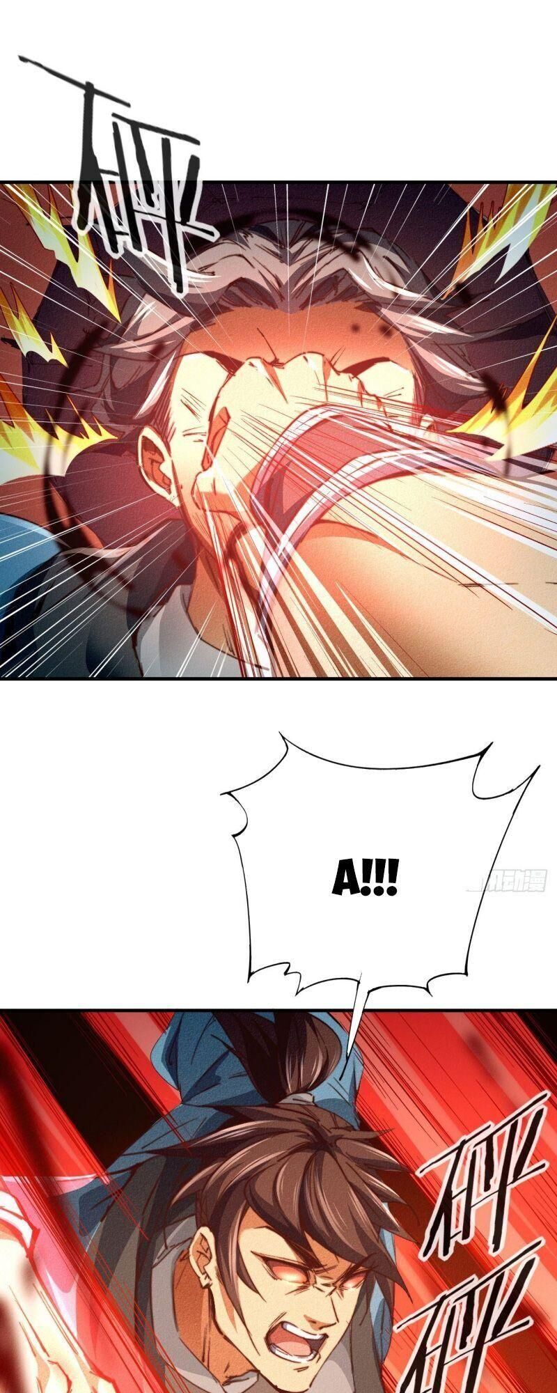 võ đạo chiến thần chapter 13 3