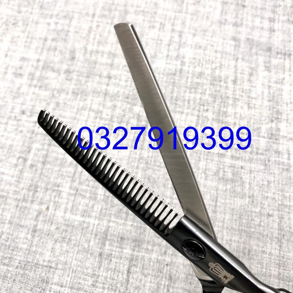 Kéo cắt tóc cao cấp siêu bén KL35