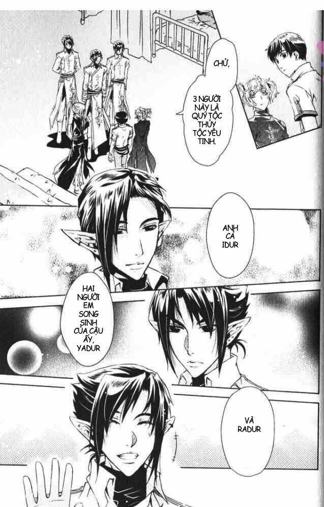 đặc thù truyền thuyết chapter 36 6