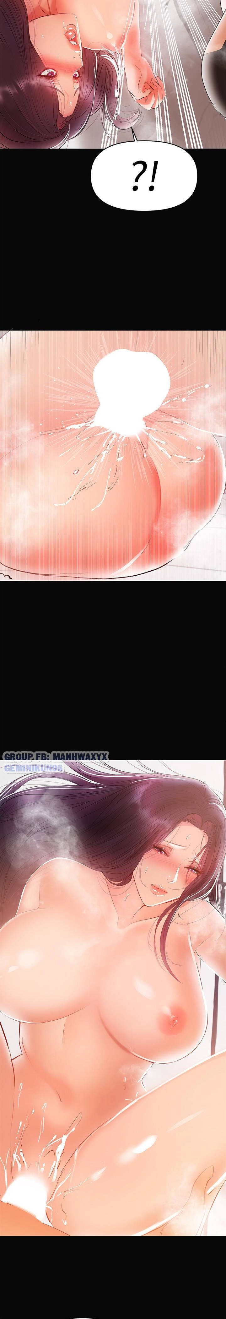 bầu sữa vú nuôi chapter 23 23