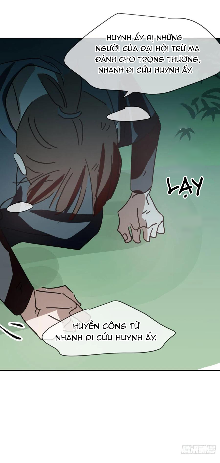 Bắt Lấy Ngao Ngao chapter 145 - Trang 33
