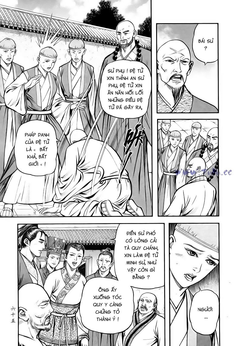 tiếu ngạo giang hồ chapter 78.1 19