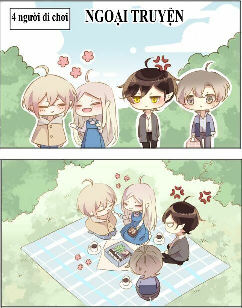 vết cắn ngọt ngào phần 2 chapter 55.5 42