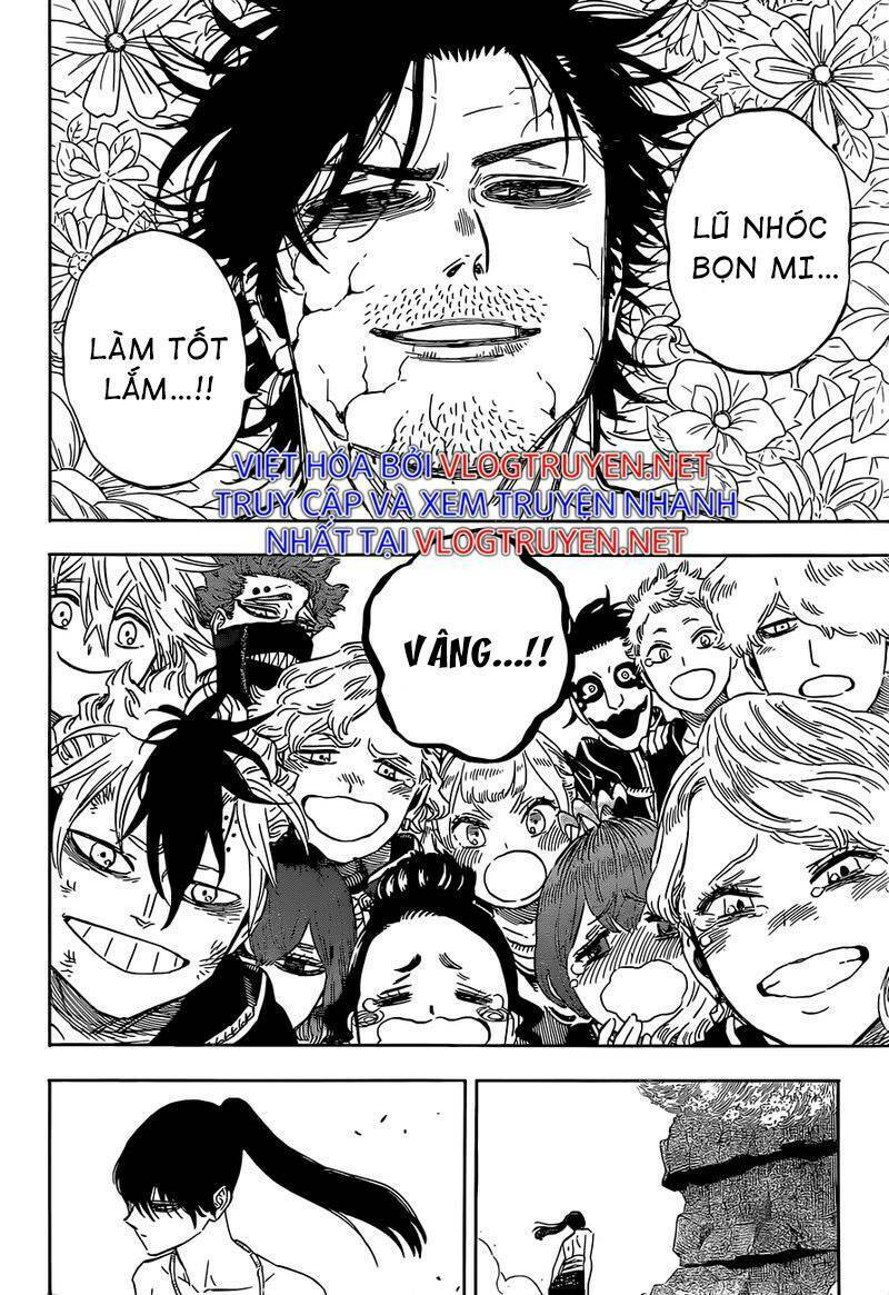 black clover - pháp sư không phép thuật chapter 317 5