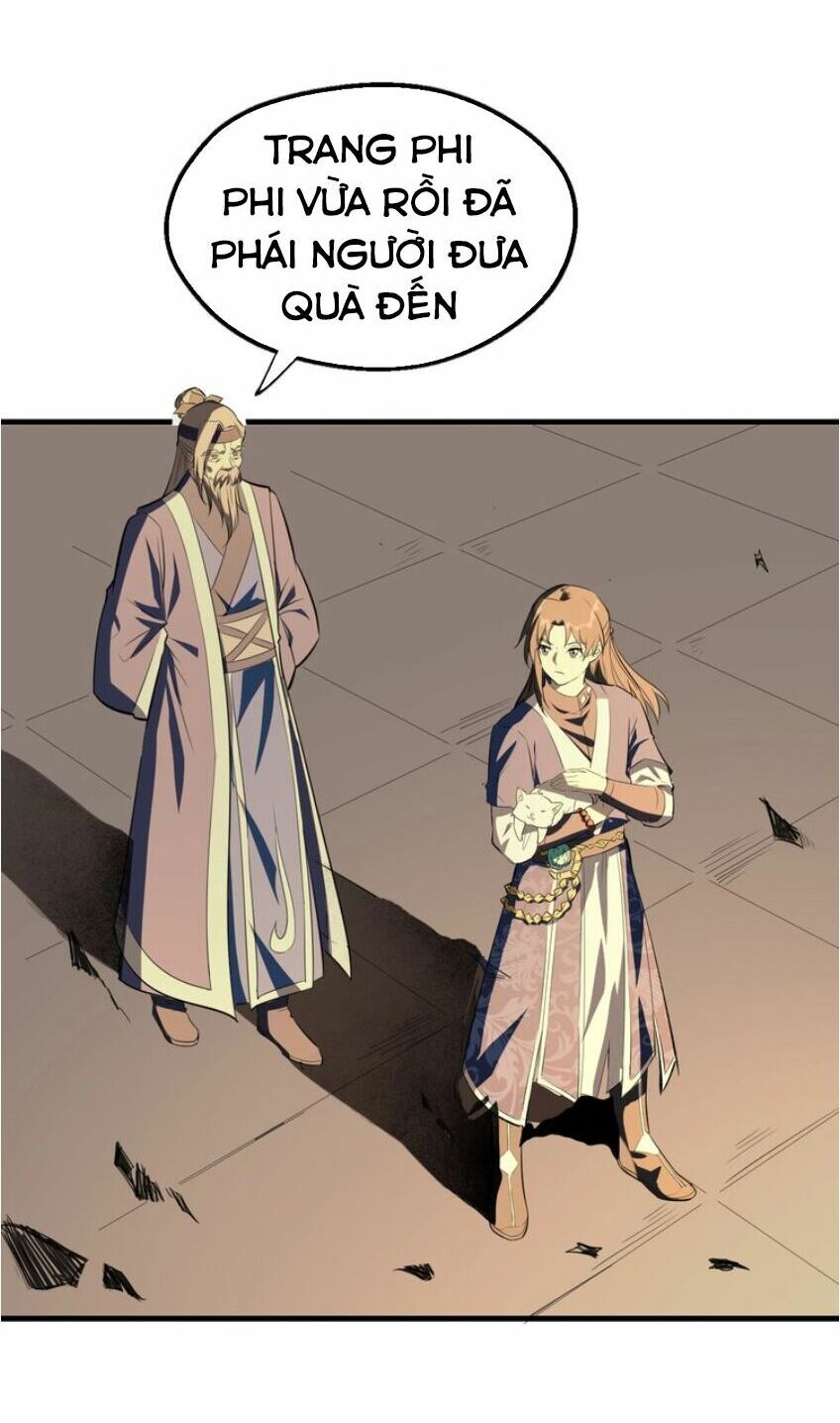 đại nghịch chi môn chapter 42 3