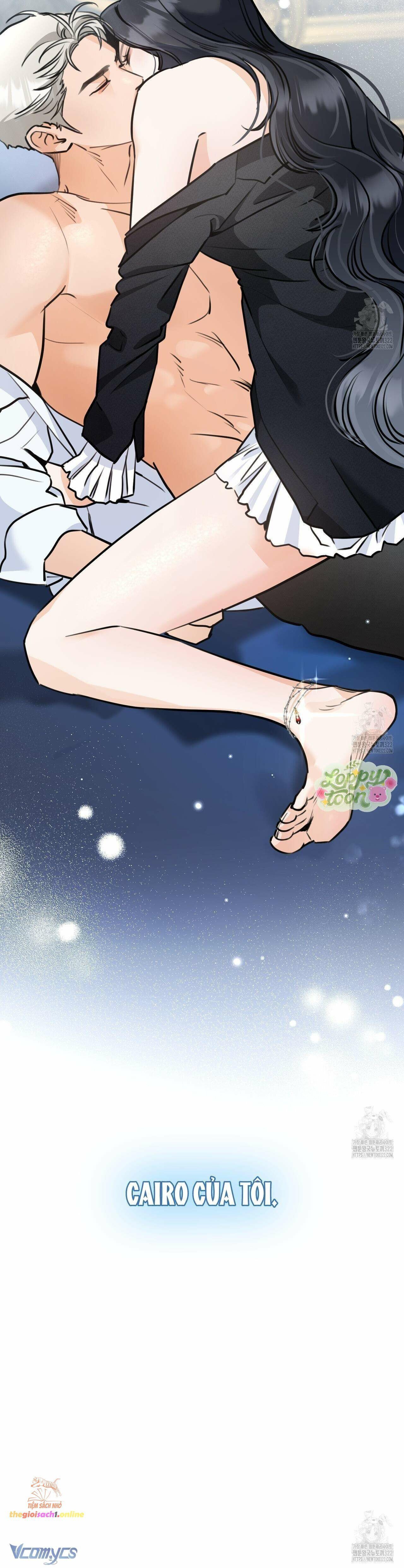 [18+] gót chân achilles chapter 4 29