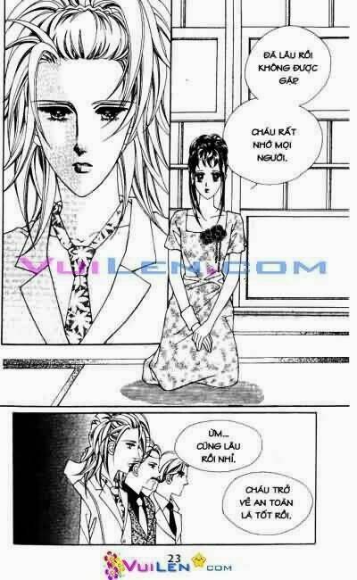 cô gái vương giả chapter 5 23