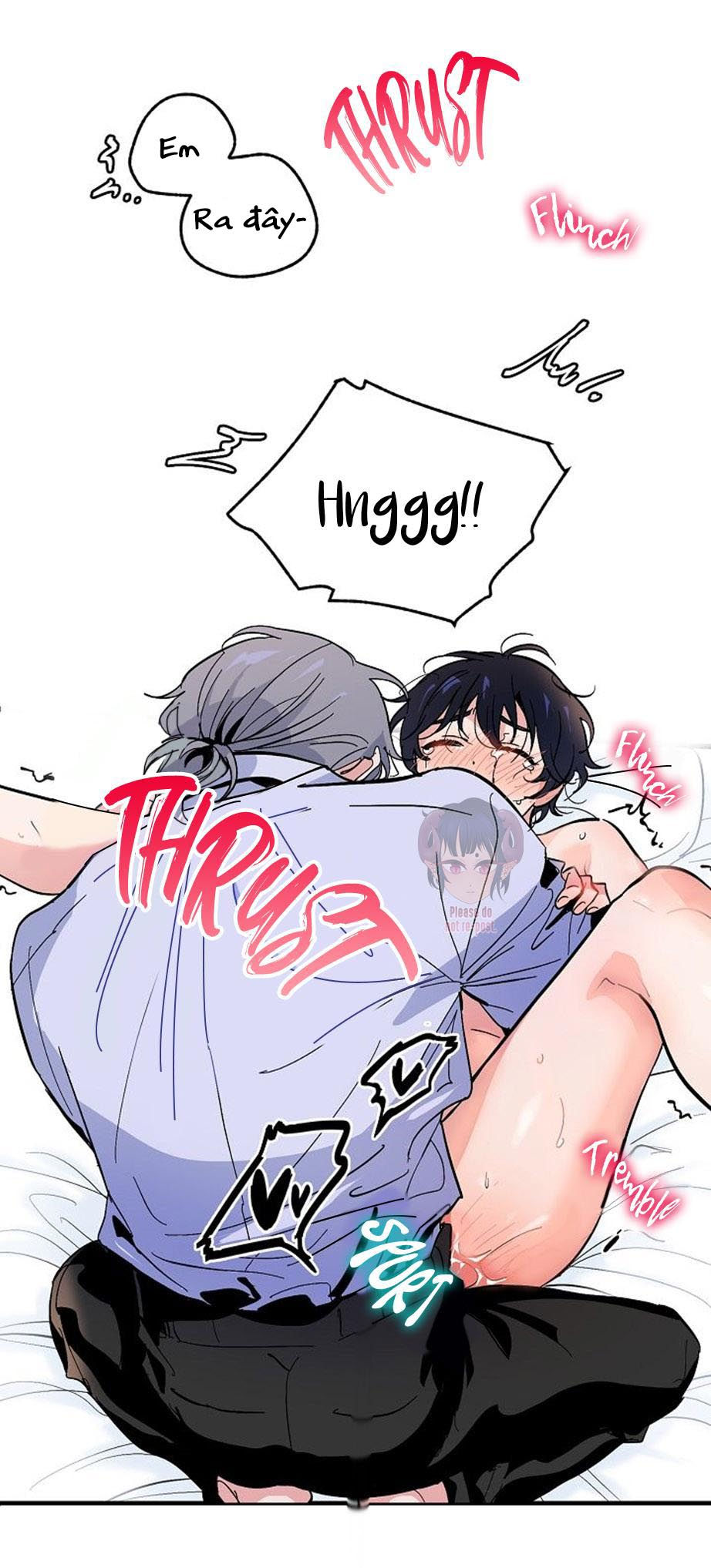 tình yêu cún con chapter 18.1 28