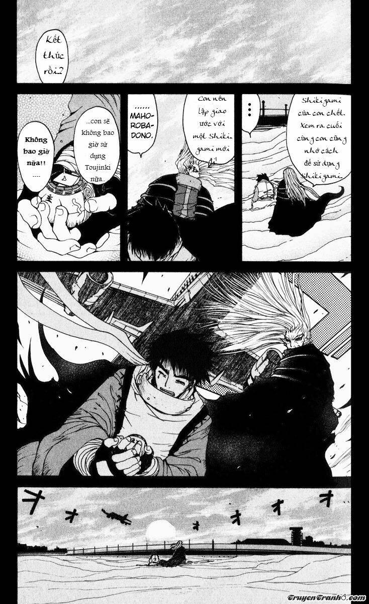 bảo bối chiến thần chapter 3 14