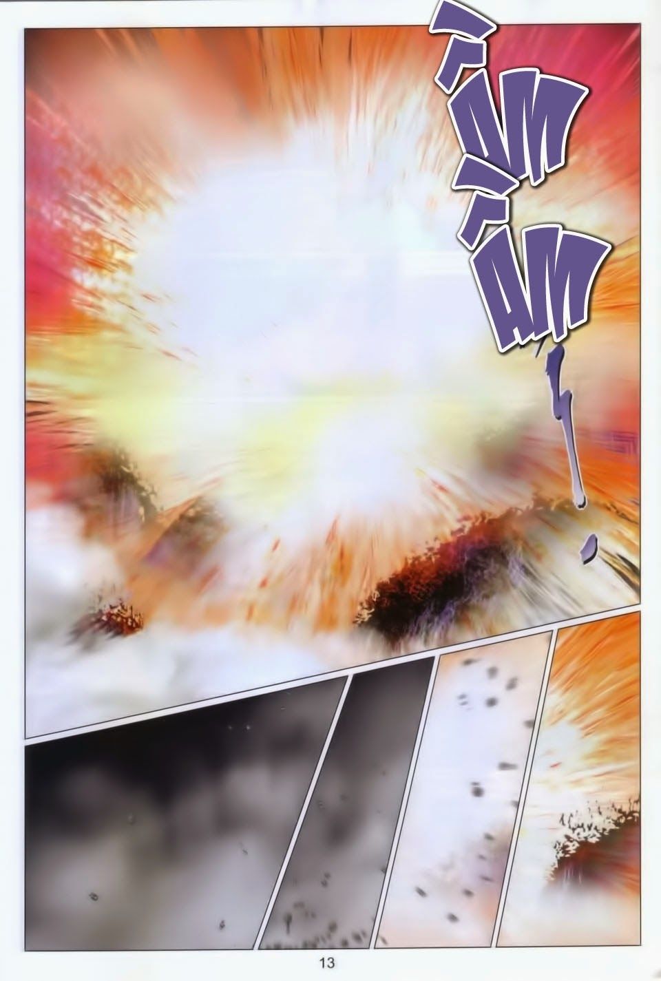 tuyệt thế vô song 2 chapter 97 12