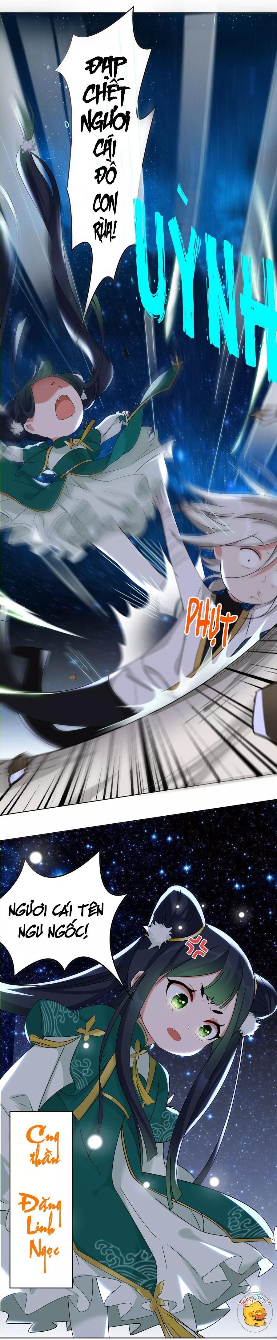 (full) ác thần sự vụ sở chapter 11 8