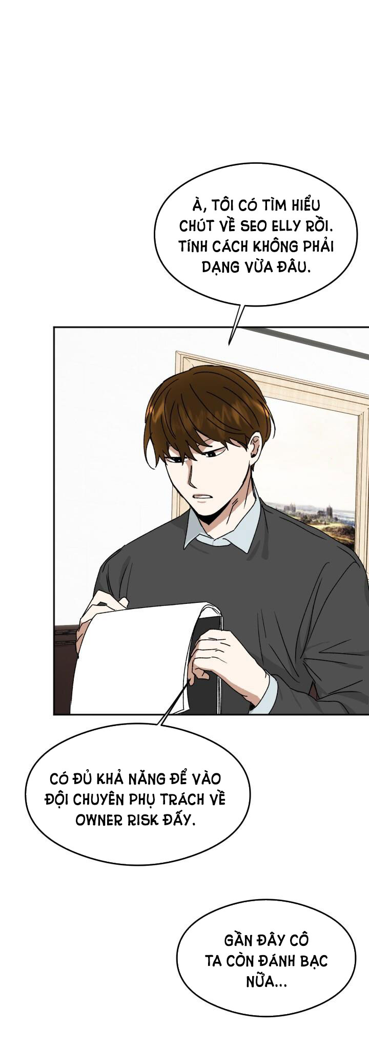 Ưu Thế Tuyệt Đối chapter 14.2 - Trang 1