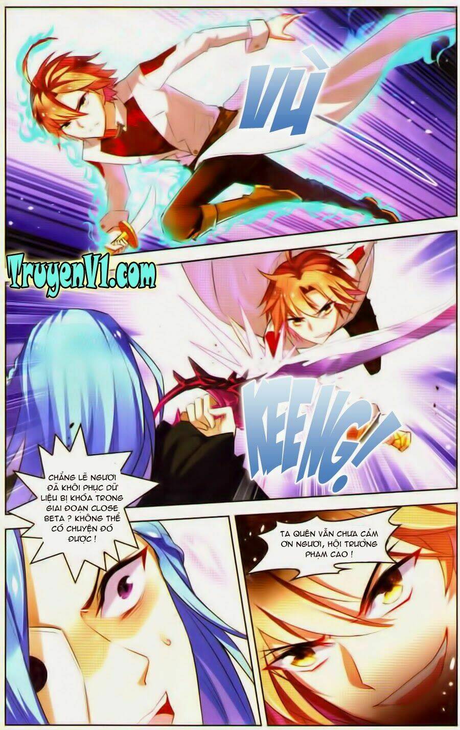 level up - hạch lực đột phá chapter 26 18