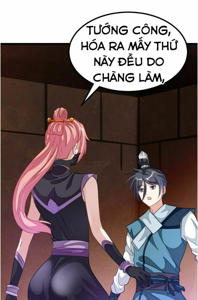 cửu dương thần vương chapter 159 20