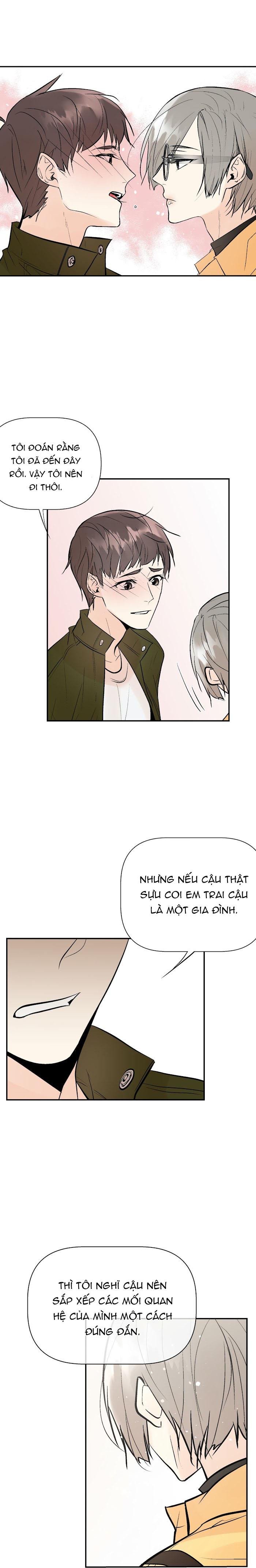 trú ẩn - haven chapter 21.5 7