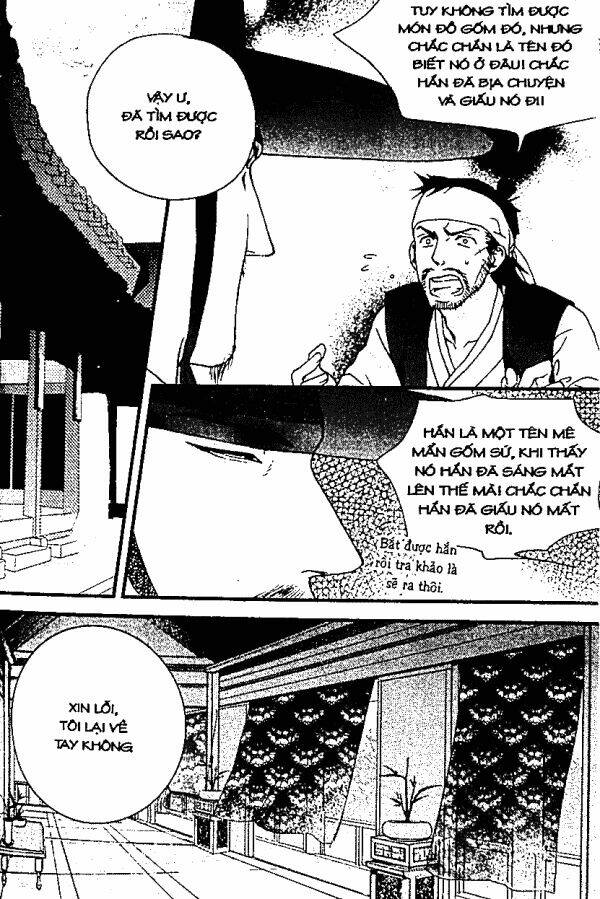 chuyện tình đảo thiên đường chapter 7 100