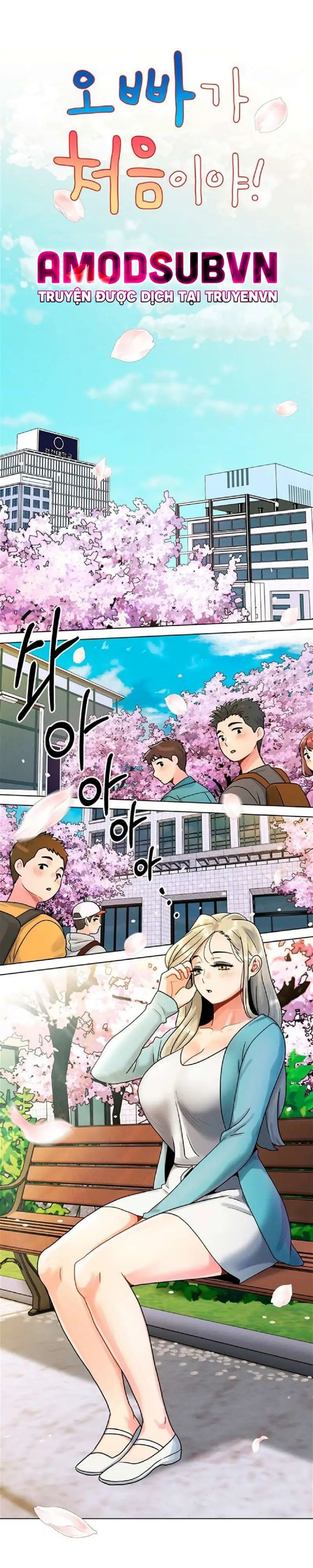 lần đầu ấy chapter 1 4